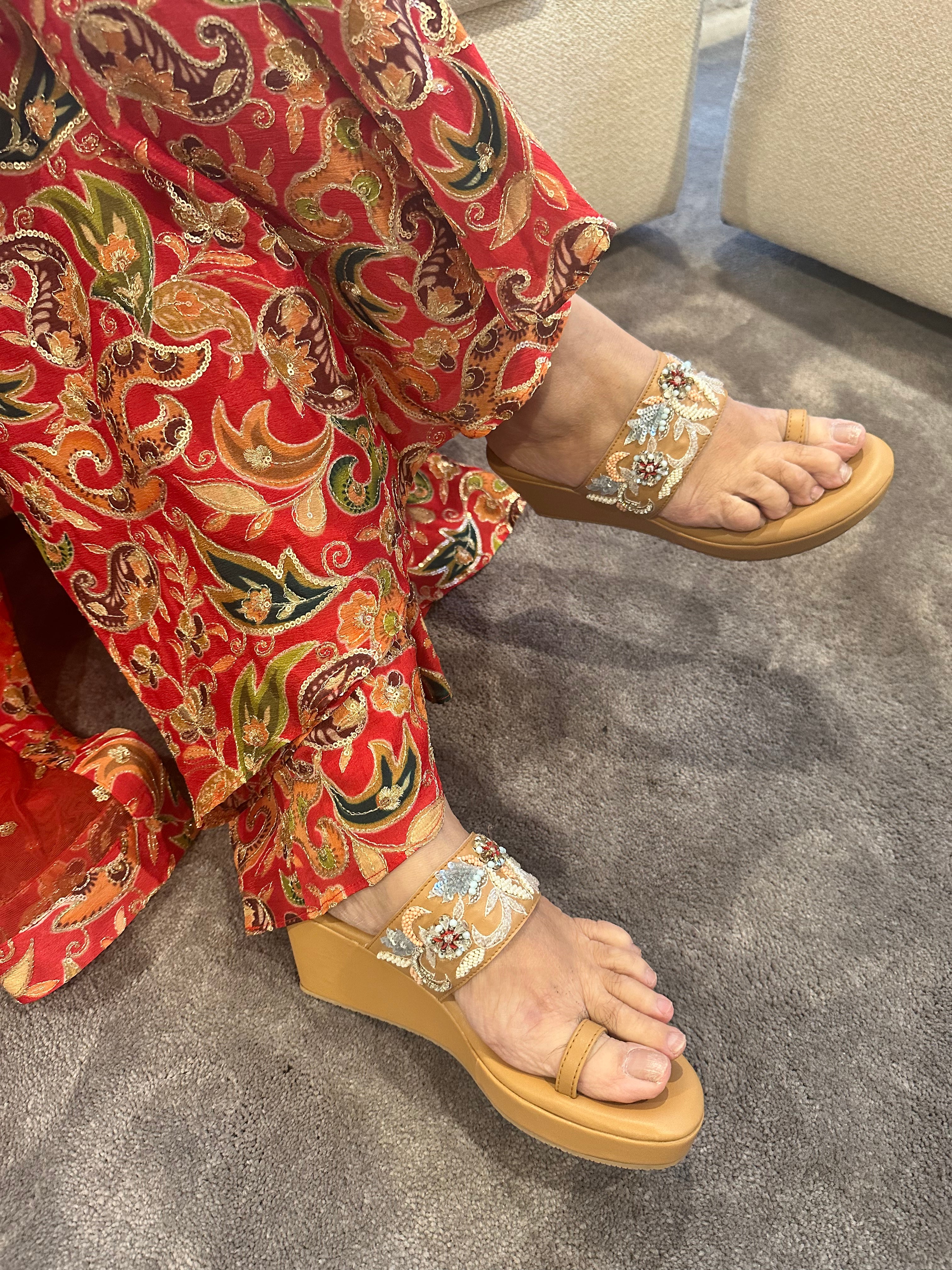 Devika (Wedge)