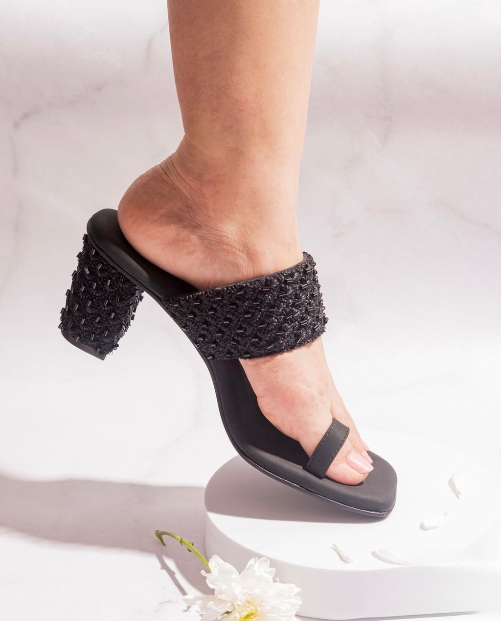 Inaya Heels