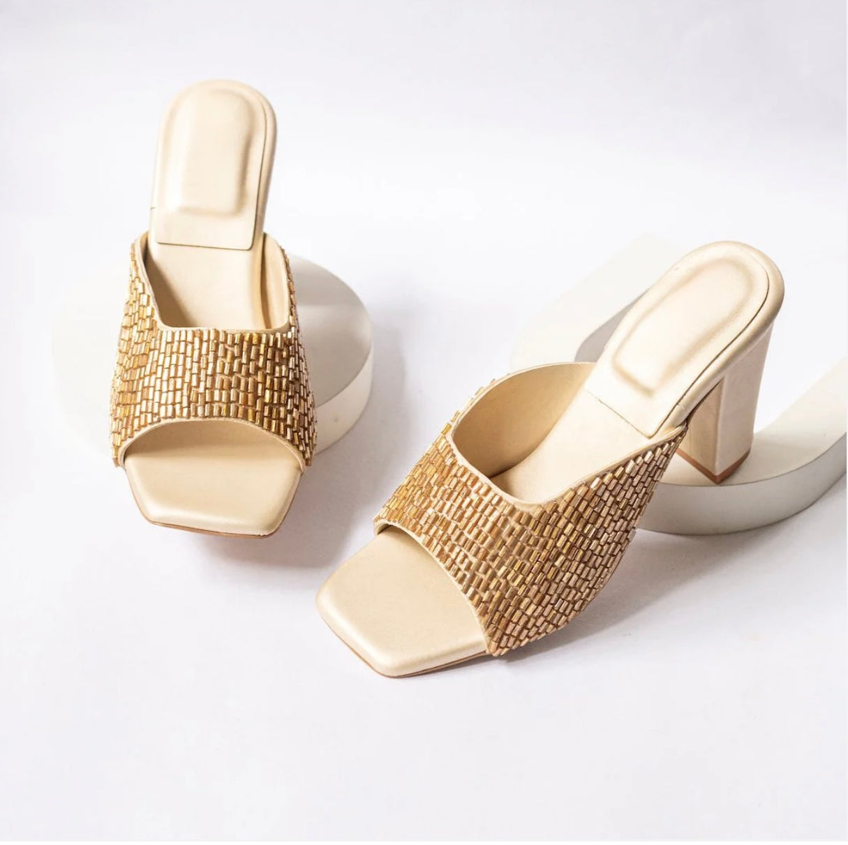 Jhilmil Heels
