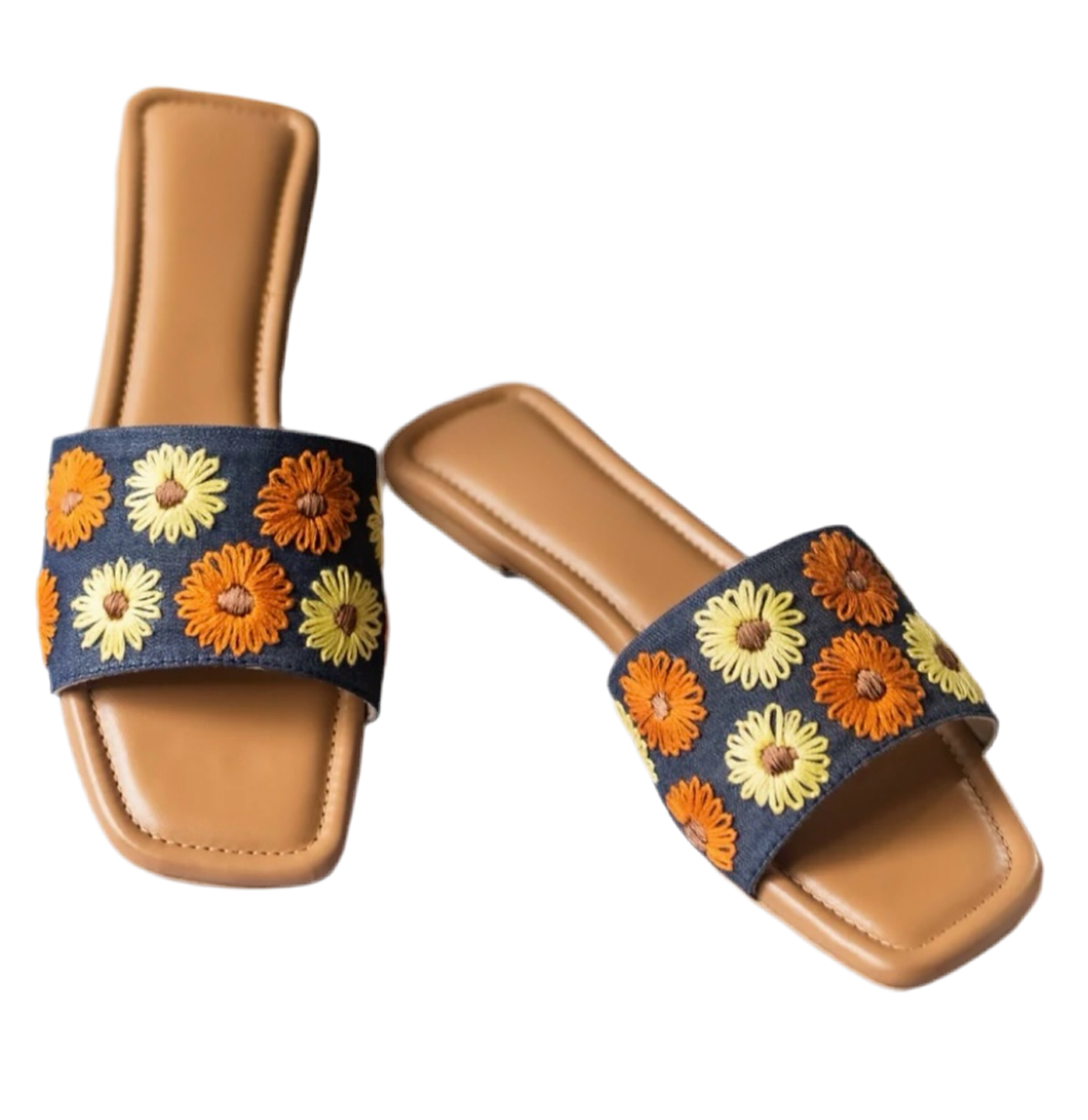 Daisy Flats