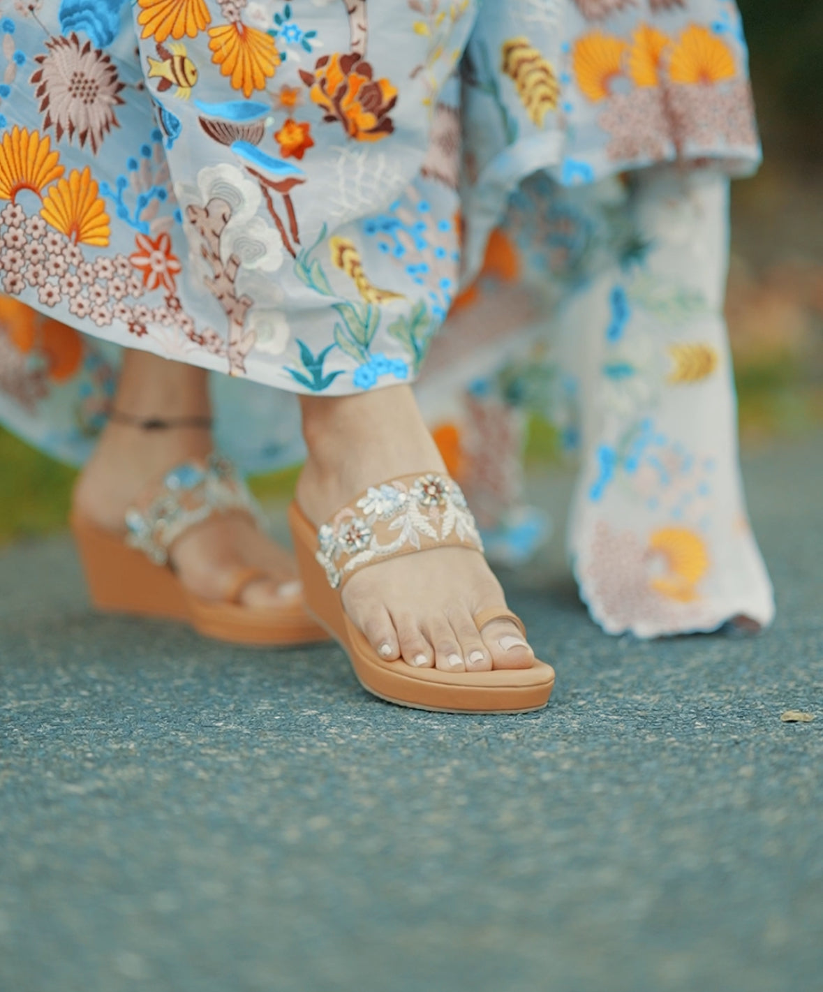 Devika (Wedge)