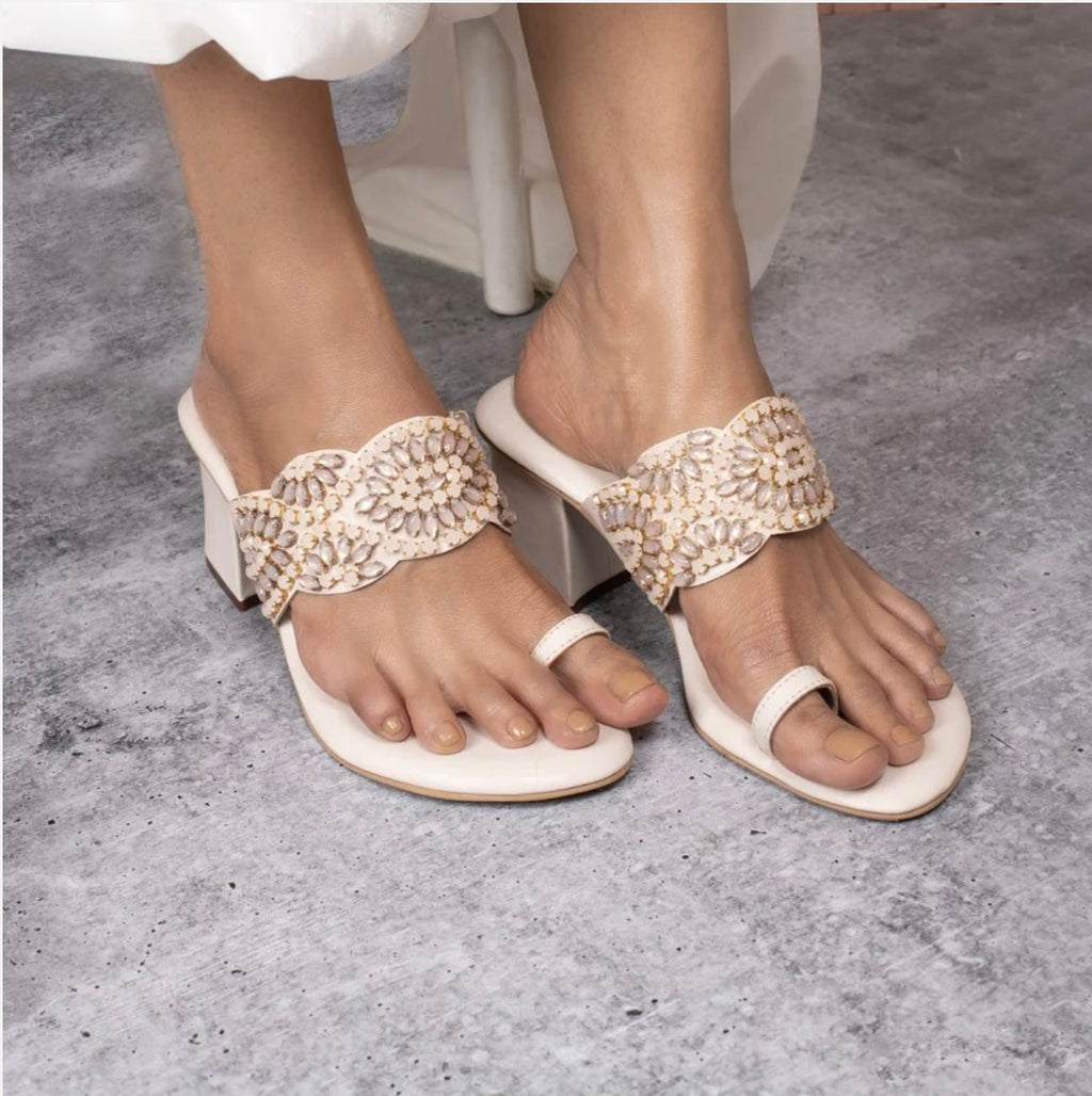 Opaline Heels