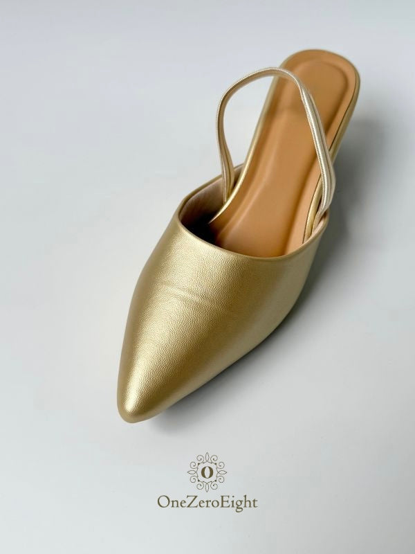Golden Dust (Mule)