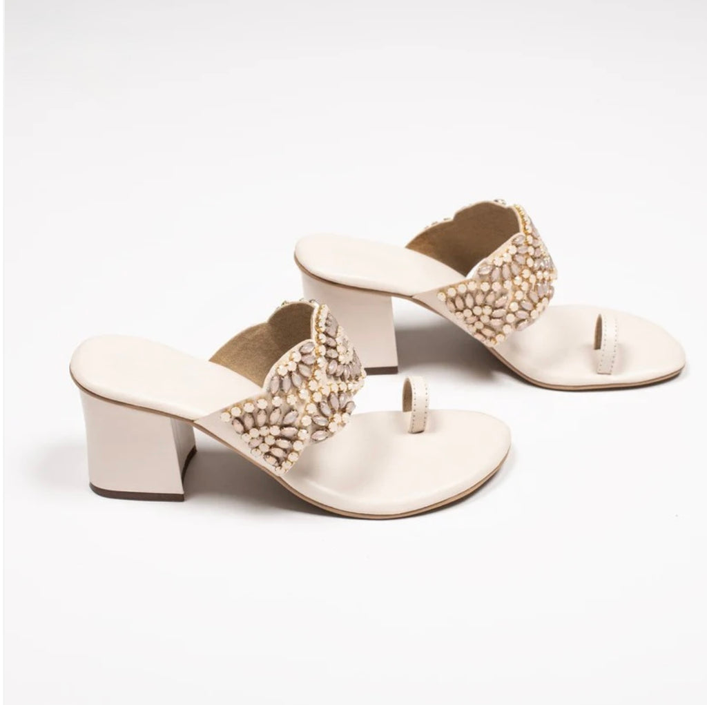 Opaline Heels