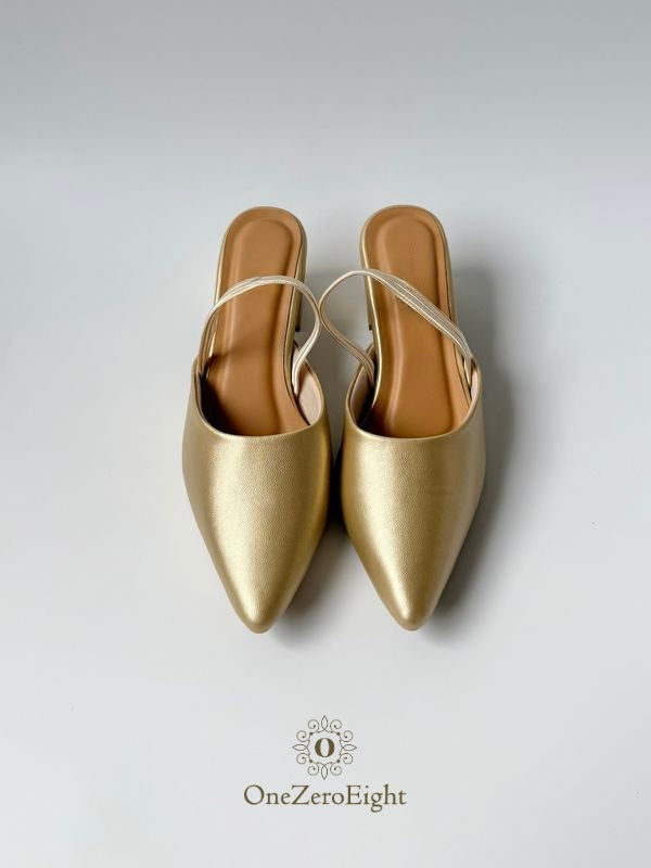Golden Dust (Mule)