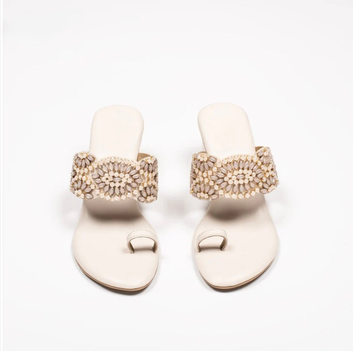 Opaline Heels