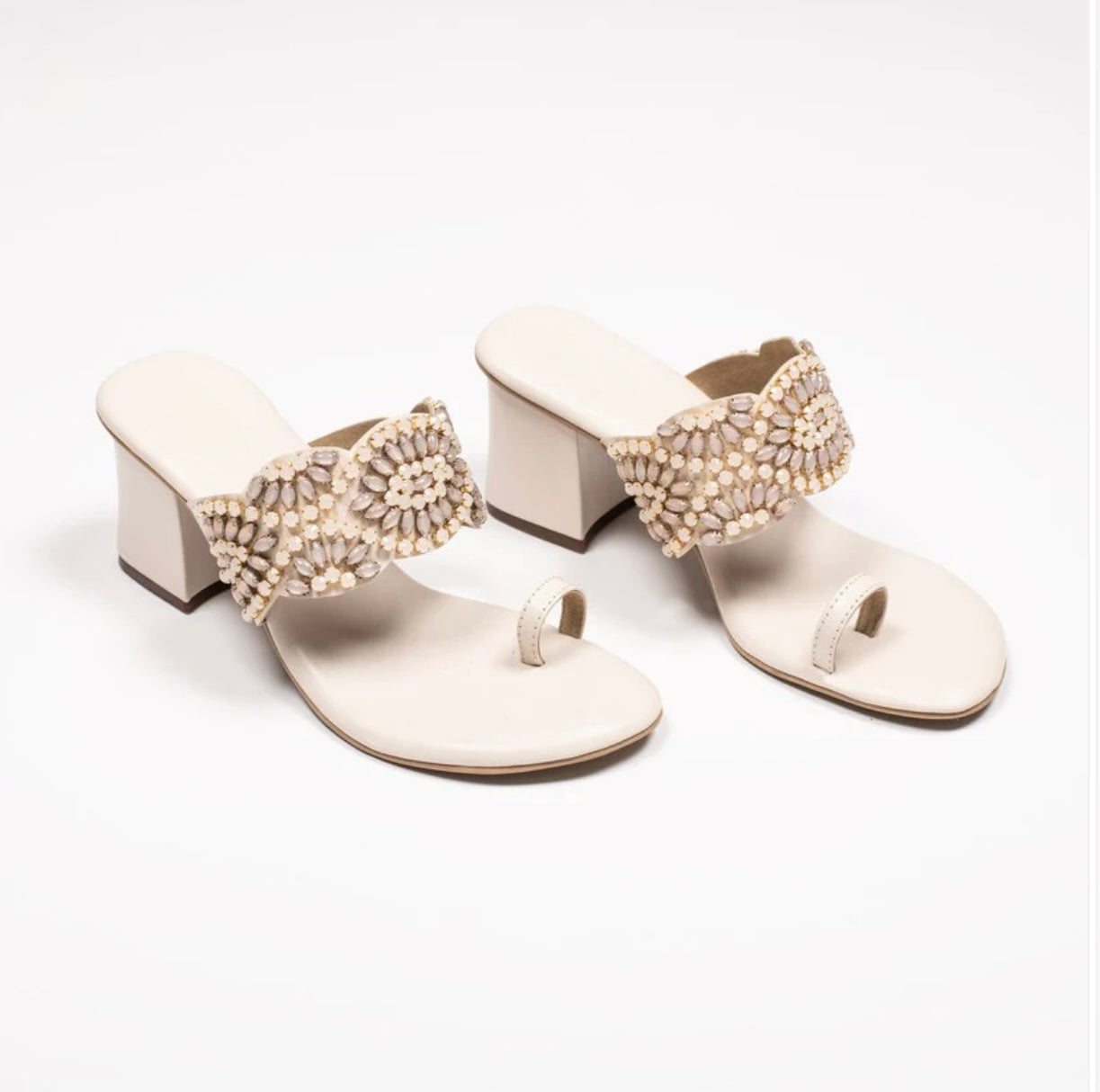 Opaline Heels