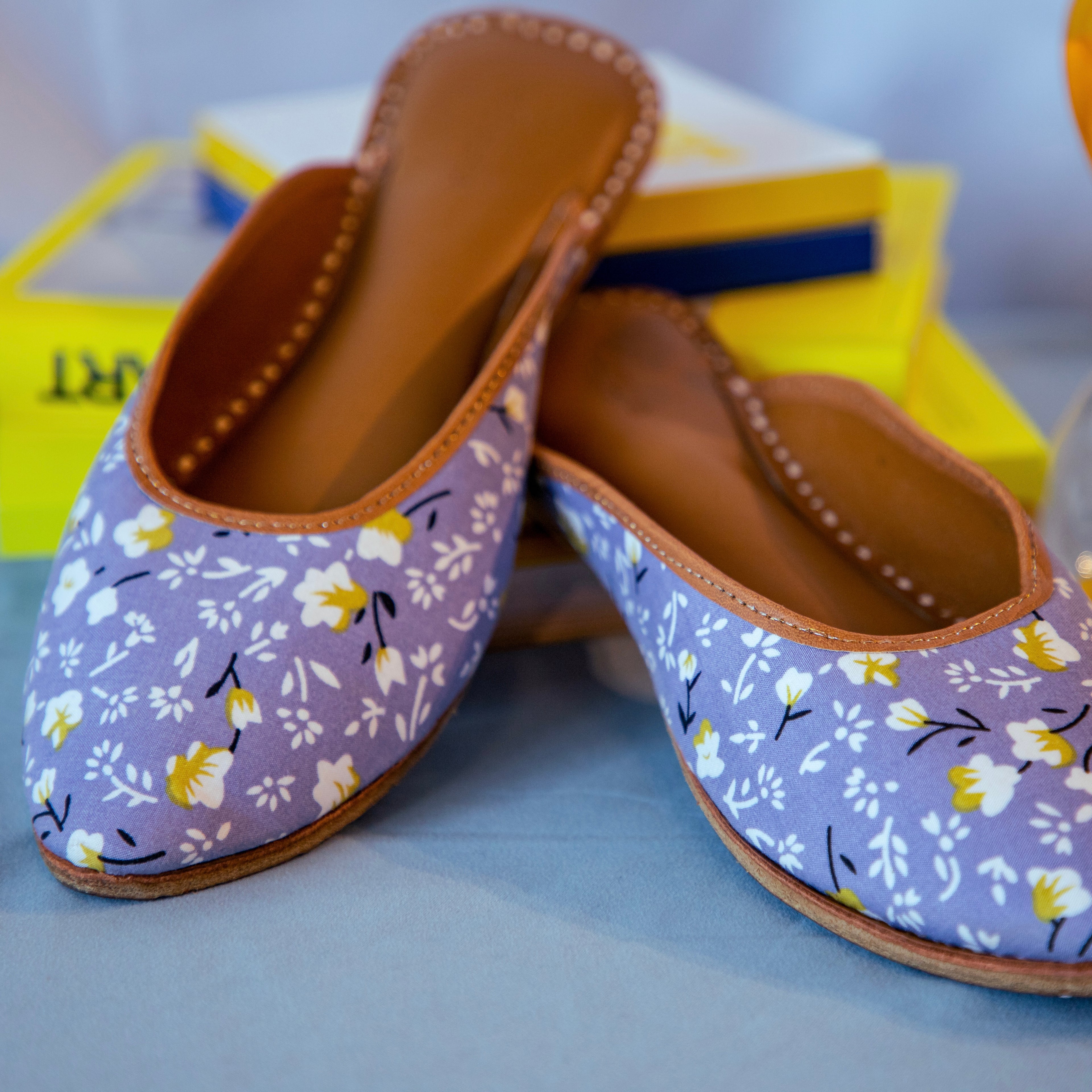 Wild Daisy (Mule)